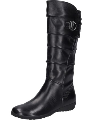 Women's Tall Boots, Black 100, 8