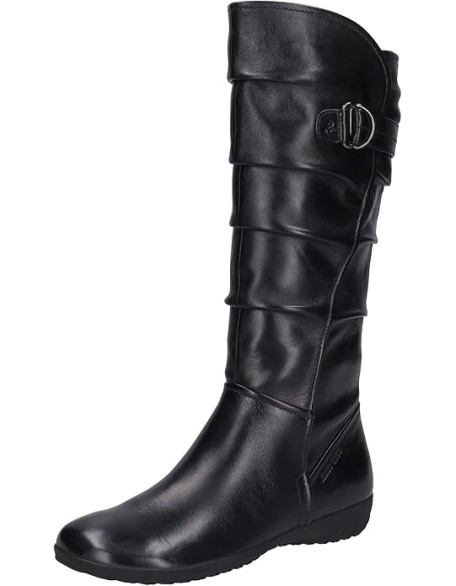 Women's Tall Boots, Black 100, 8