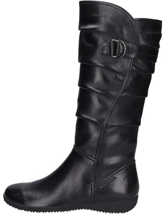 Women's Tall Boots, Black 100, 8