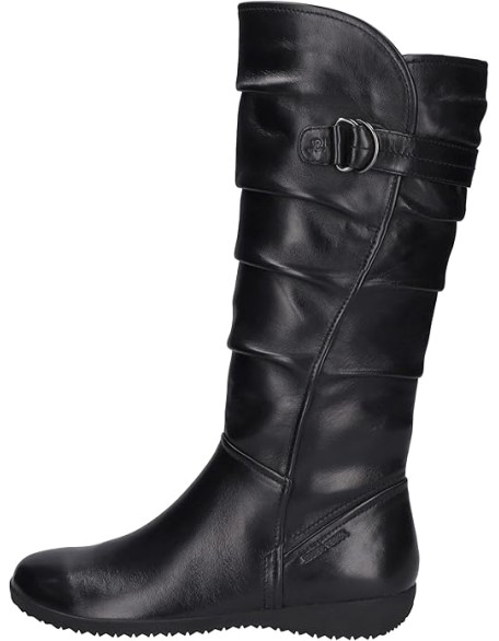 Women's Tall Boots, Black 100, 8
