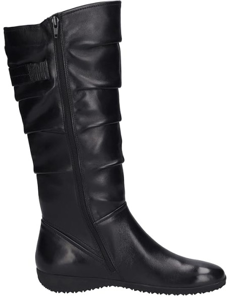 Women's Tall Boots, Black 100, 8