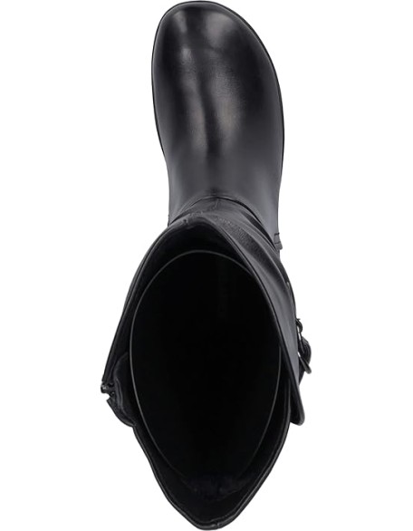 Women's Tall Boots, Black 100, 8