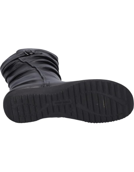 Women's Tall Boots, Black 100, 8
