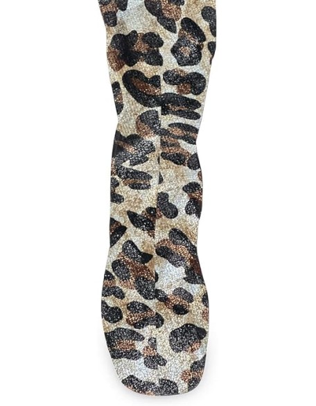 Women Classic Over The Knee Thigh High Boots Square Closed Toe Chunky Block Low Heel Long Boot Suede Side Zipper Ladies Party Club Shoes