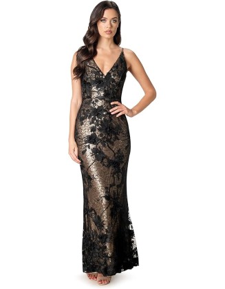 Women's Sharon Bodycon Maxi Dress