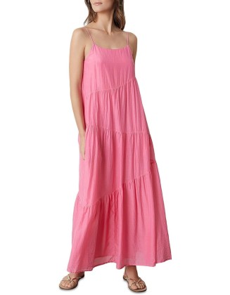 Women's Billie Silk Cotton Voile Dress
