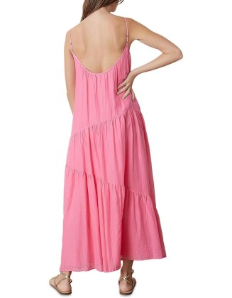 Women's Billie Silk Cotton Voile Dress