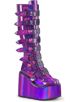 Women's Swing-815 Knee-High Boots