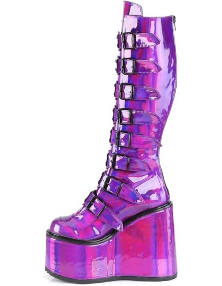 Women's Swing-815 Knee-High Boots