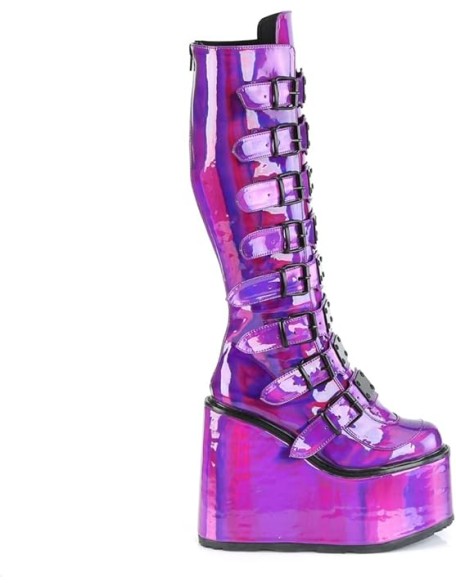 Women's Swing-815 Knee-High Boots