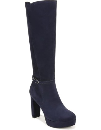 Women's Fenna Platform Tall Dress Boot Knee High