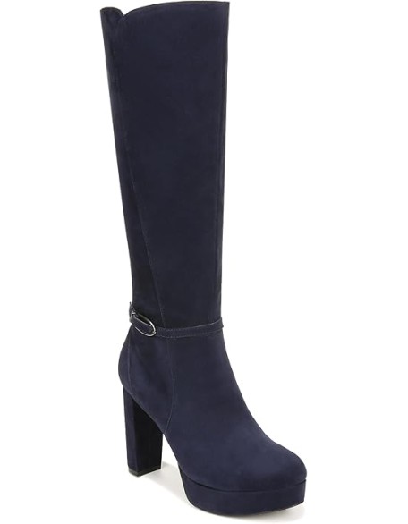 Women's Fenna Platform Tall Dress Boot Knee High
