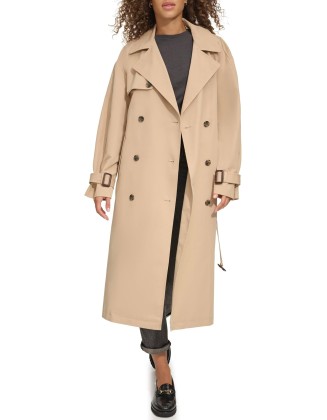 Levi's Women's Belted Trench Coat