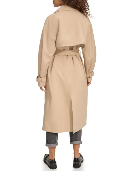 Levi's Women's Belted Trench Coat
