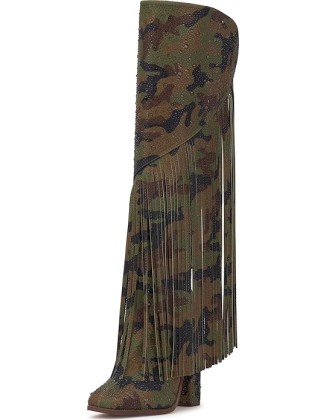 Women's Asire2 Over-The-Knee Boot