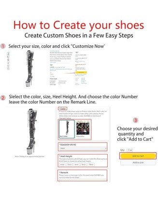 Women's Over The Knee Exotic Heels Boots Platform Zip Lace Up Sexy Leopard Print Fashion Party Round Toe Stiletto 8 inch Pole Dance Thigh High Heel
