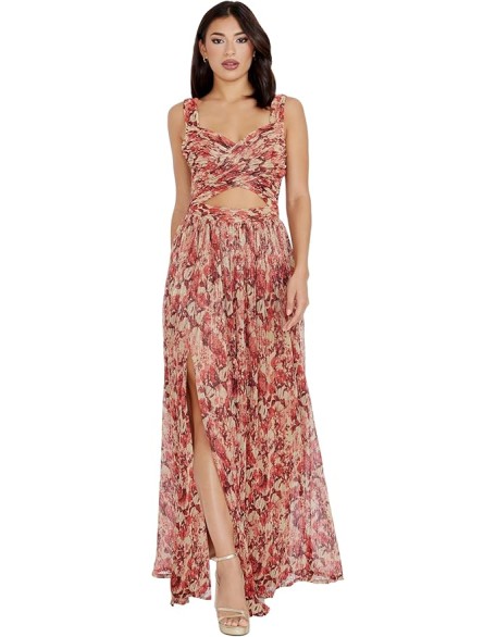Women's Mirabella Fit and Flare Maxi Dress