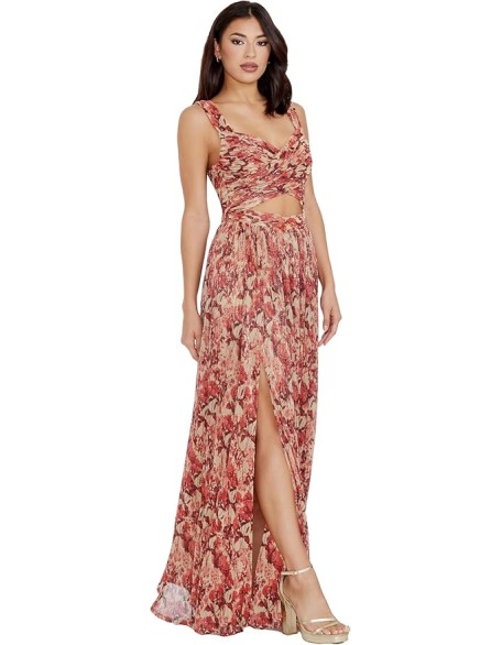 Women's Mirabella Fit and Flare Maxi Dress