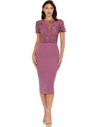 Women's Marianne Bodycon Midi Dress
