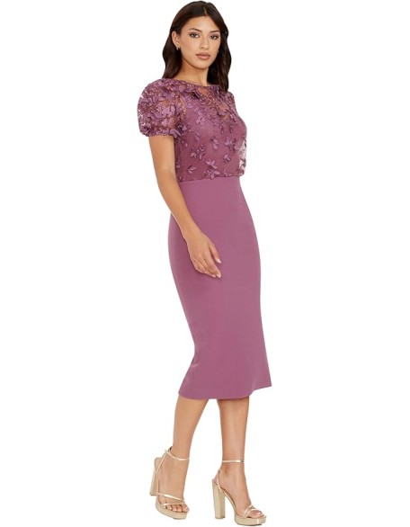 Women's Marianne Bodycon Midi Dress