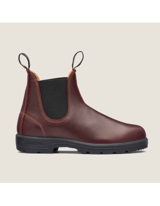 Women's Classics Chelsea Boots - Redwood