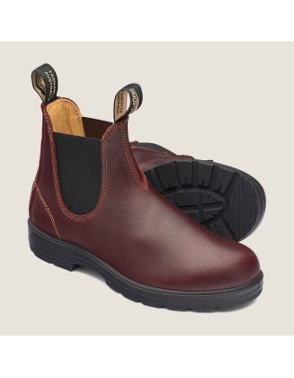 Women's Classics Chelsea Boots - Redwood