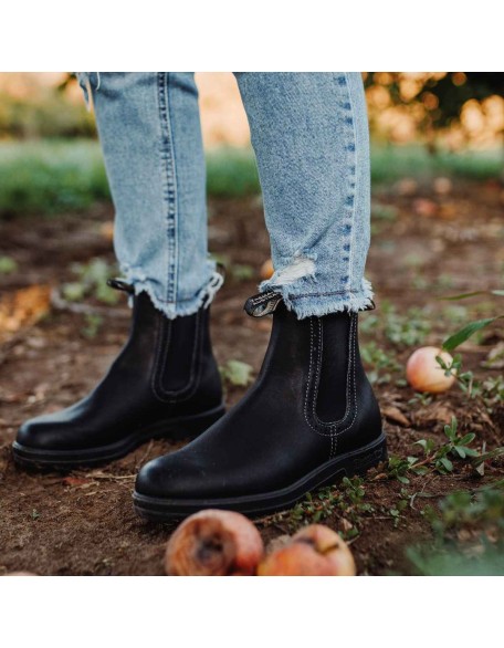 Women's Originals High Top Boots - Voltan Black