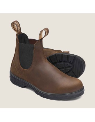 Women's Classics Chelsea Boots - Antique Brown