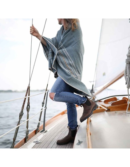 Women's Classics Chelsea Boots - Antique Brown