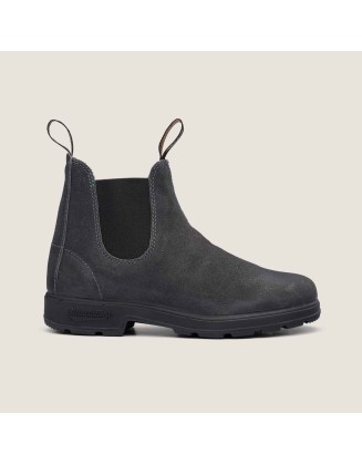 Women's Originals Suede Boots - Steel Grey