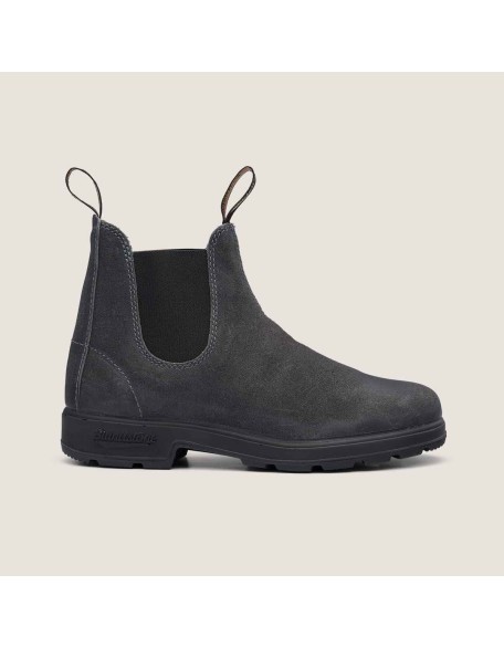 Women's Originals Suede Boots - Steel Grey