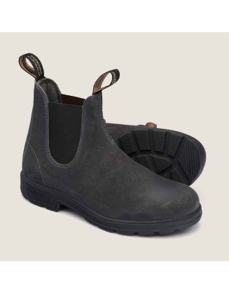 Women's Originals Suede Boots - Steel Grey