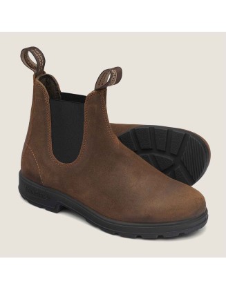 Women's Originals Suede Boots - Tobacco