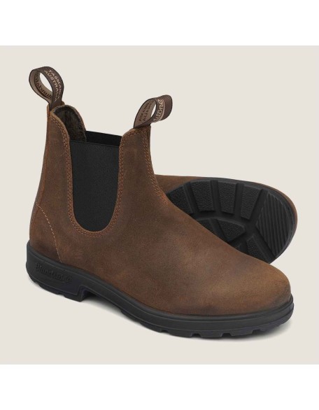 Men's Originals Suede Boots - Tobacco