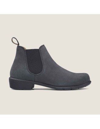 Women's Series Ankle Boots - Rustic Black