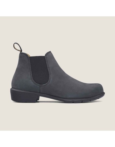 Women's Series Ankle Boots - Rustic Black