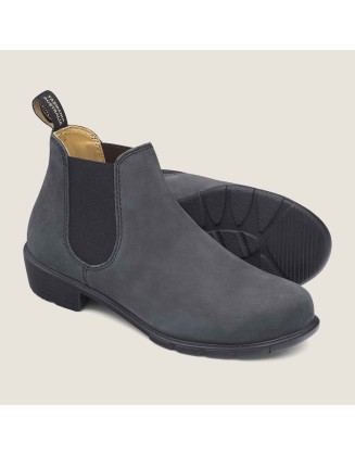 Women's Series Ankle Boots - Rustic Black