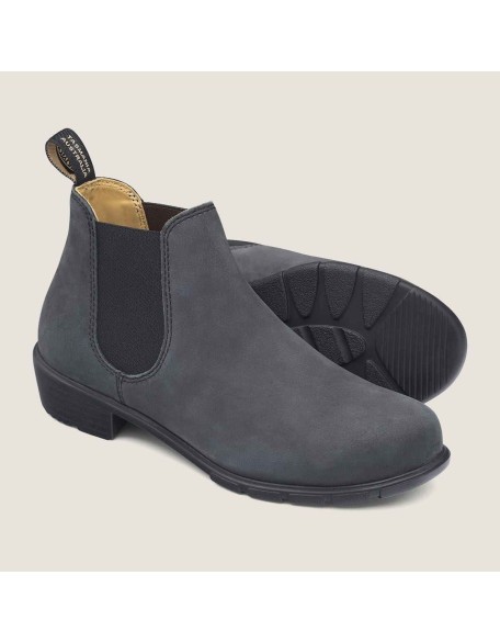 Women's Series Ankle Boots - Rustic Black
