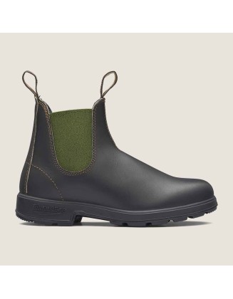 Women's Originals Chelsea Boots - Stout Brown / Olive
