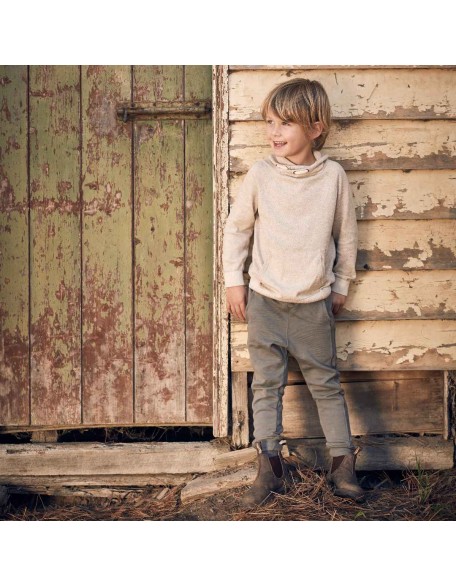 Kids' Series Chelsea Boots - Rustic Brown