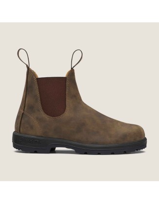 Women's Classics Chelsea Boots - Rustic Brown