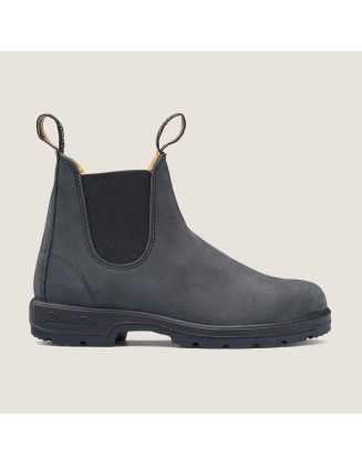 Men's Classics Chelsea Boots - Rustic Black