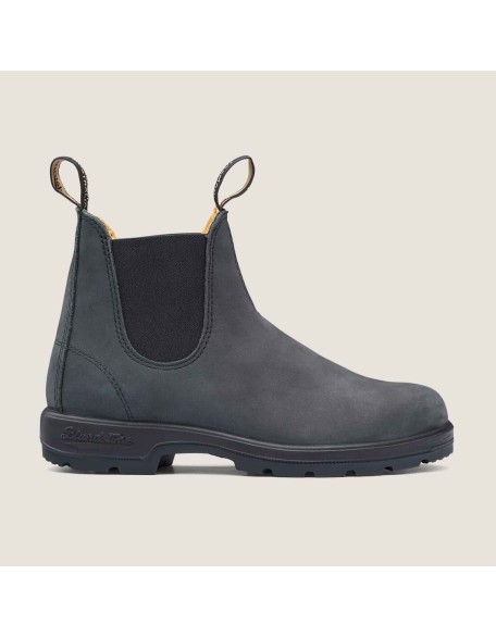 Men's Classics Chelsea Boots - Rustic Black