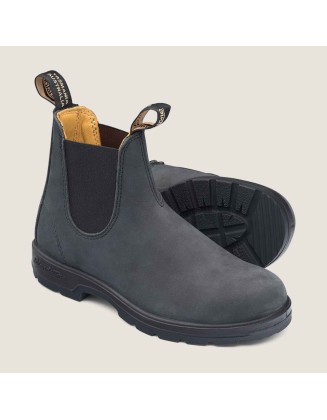 Men's Classics Chelsea Boots - Rustic Black