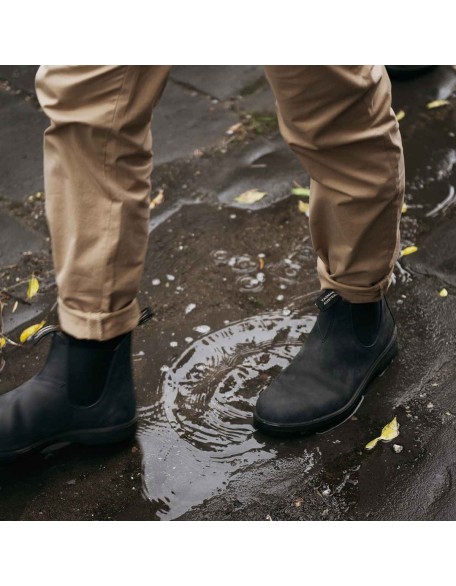Men's Classics Chelsea Boots - Rustic Black