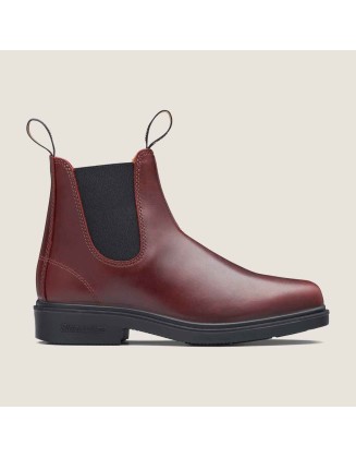 Women's Dress Chelsea Boots - Redwood