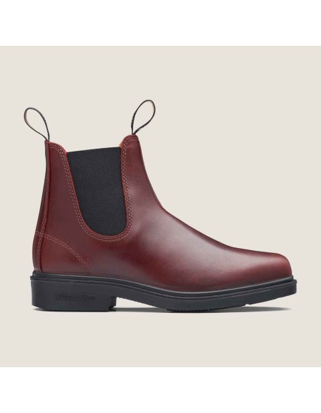 Women's Dress Chelsea Boots - Redwood
