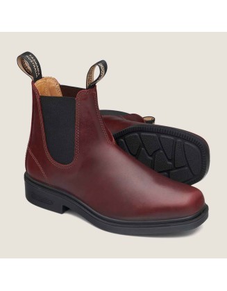 Women's Dress Chelsea Boots - Redwood
