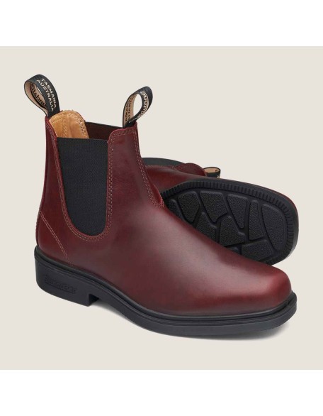 Women's Dress Chelsea Boots - Redwood