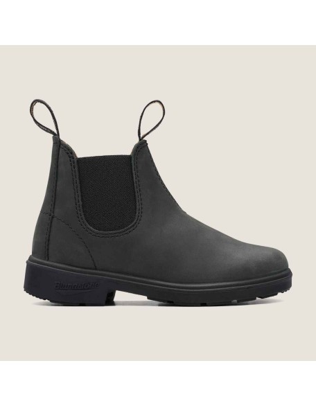 Kids' Series Chelsea Boots - Rustic Black